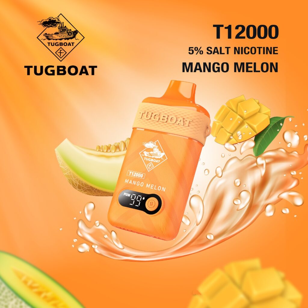 Tugboat T12000 Mango Melon in UAE