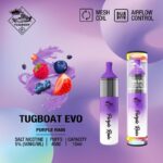 Tugboat EVO Purple Rain