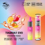 Tugboat EVO Strawberry Mango