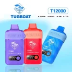 Tugboat T12000 Disposable Vape in UAE