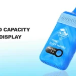 Tugboat T12000 Disposable Vape Display