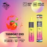 Tugboat EVO Strawberry Kiwi in UAE