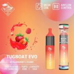 Tugboat EVO strawberry lychee in UAE