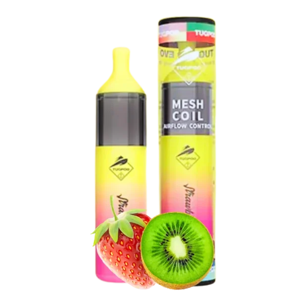 Shop Tugboat EVO Passion Fruits Strawberry UAE – Order Now