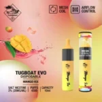 Buy Tugboat EVO Mango Ice in UAE – Fast Delivery Available