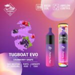 Tugboat EVO Cranberry Grape