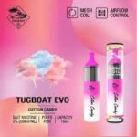 tugboat evo Cotton Candy