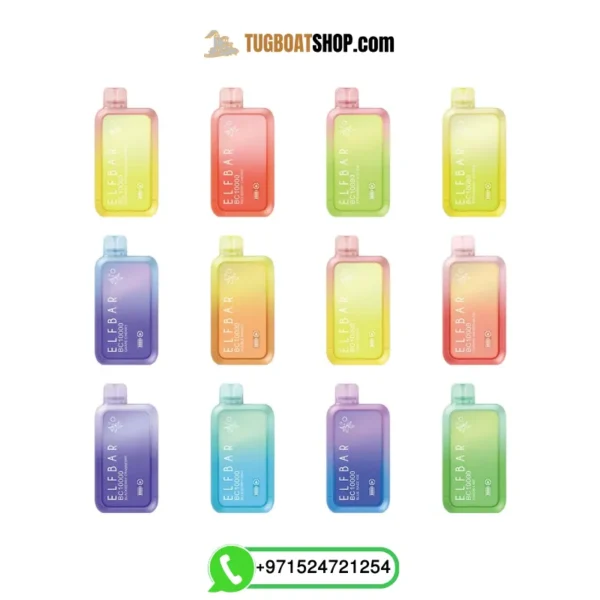Elfbar bc10000 disposable vape