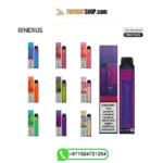 Pod Salt Nexus 3500 Puffs