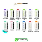 Vozol Star 12000 Puffs