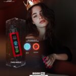 Al Fakher 8000 Pro Dual Mode