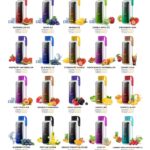 VOZOL STAR 20000 Puffs