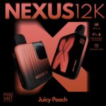Buy Pod Salt Nexus 12000 Puffs Disposable Vape | Lowest price - Image 3