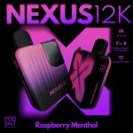 Buy Pod Salt Nexus 12000 Puffs Disposable Vape | Lowest price - Image 5
