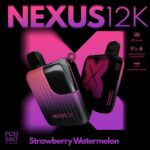 Buy Pod Salt Nexus 12000 Puffs Disposable Vape | Lowest price - Image 6