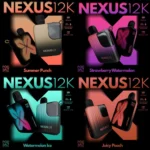 Pod Salt Nexus 12000 Puffs