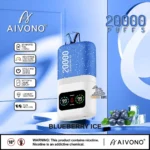 AIVONO AIM MAGIC 20K PUFFS Blueberry ice