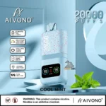 AIVONO AIM MAGIC 20K PUFFS Cool mint