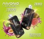 AIVONO AIM MAGIC 20K PUFFS Kiwi passion fruit guava