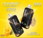 AIVONO AIM MAGIC 20K PUFFS Mango passion fruit