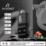AIVONO AIM MAGIC 20K PUFFS Mixed berry