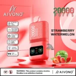 AIVONO AIM MAGIC 20K PUFFS Strawberry watermelon