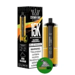 Al Fakher Crown Bar 15000 Puffs MANGO PINEAPPLE