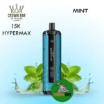 Al Fakher Crown Bar 15000 Puffs MINT