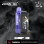 Al Fakher Ultra 25000 Puffs Disposable Vape Berry Ice