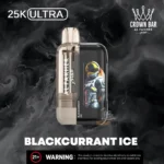 Al Fakher Ultra 25000 Puffs Disposable Vape Black Currant Ice