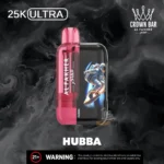 Al Fakher Ultra 25000 Puffs Disposable Vape Hubba