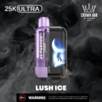 Al Fakher Ultra 25000 Puffs Disposable Vape Lush Ice