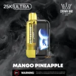 Al Fakher Ultra 25000 Puffs Disposable Vape Mango Pineapple