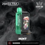 Al Fakher Ultra 25000 Puffs Disposable Vape Mint
