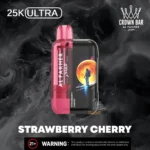 Al Fakher Ultra 25000 Puffs Disposable Vape Strawberry Cherry