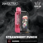 Al Fakher Ultra 25000 Puffs Disposable Vape Strawberry Punch