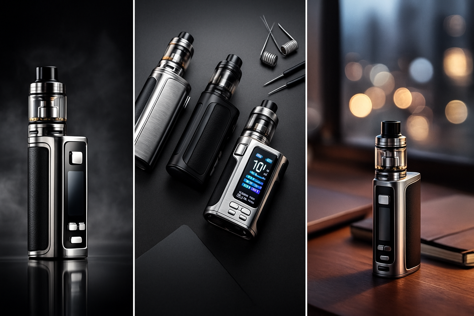 vape mods