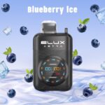 ELUX Astra 50000 Puffs Disposable Vape Blueberry Ice
