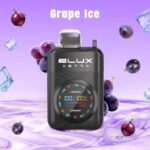ELUX Astra 50000 Puffs Disposable Vape Grape Ice