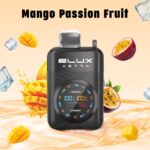 ELUX Astra 50000 Puffs Disposable Vape Mango Passion Fruit