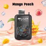 ELUX Astra 50000 Puffs Disposable Vape Mango Peach