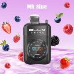 ELUX Astra 50000 Puffs Disposable Vape Mr Blue