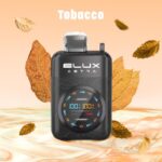 ELUX Astra 50000 Puffs Disposable Vape Tobacco