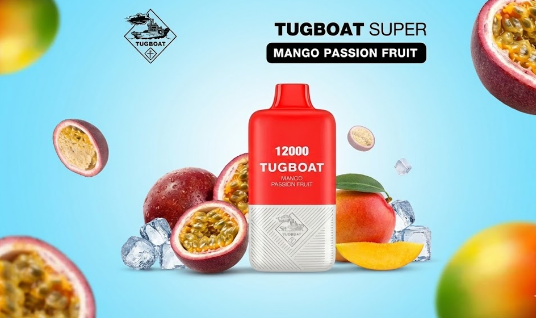 Tugboat Super Mango Passion UAE