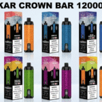 Al Fakher Crown Bar 12000 Puff In UAE