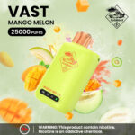 Tugboat vast 25000 puffs Mango Melon