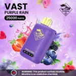 Tugboat vast 25000 puffs Purple Rain