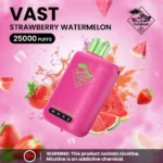 Tugboat vast 25000 puffs Strawberry Watermelon
