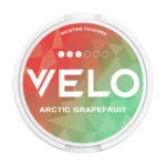 VELO nicotine pouches arctic grapefruits 3Dot