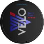 VELO nicotine pouches polar mint 5 dot